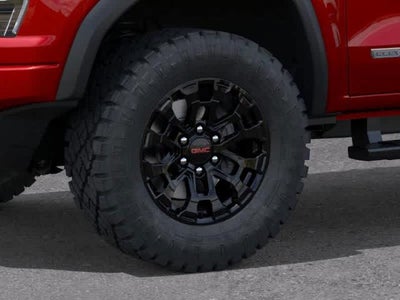 2026 GMC Canyon Crew Cab Short Box 4-Wheel Drive Elevation