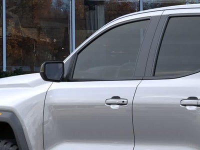 2026 GMC Canyon Crew Cab Short Box 4-Wheel Drive Elevation