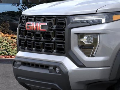 2026 GMC Canyon Crew Cab Short Box 4-Wheel Drive Elevation