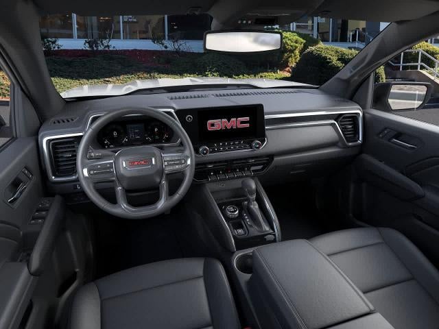 2026 GMC Canyon Crew Cab Short Box 4-Wheel Drive Elevation
