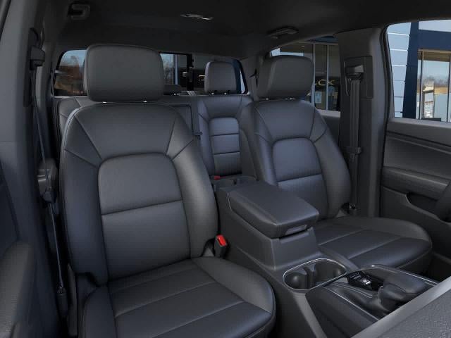 2026 GMC Canyon Crew Cab Short Box 4-Wheel Drive Elevation