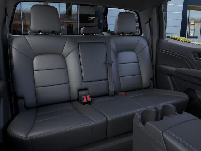 2026 GMC Canyon Crew Cab Short Box 4-Wheel Drive Elevation