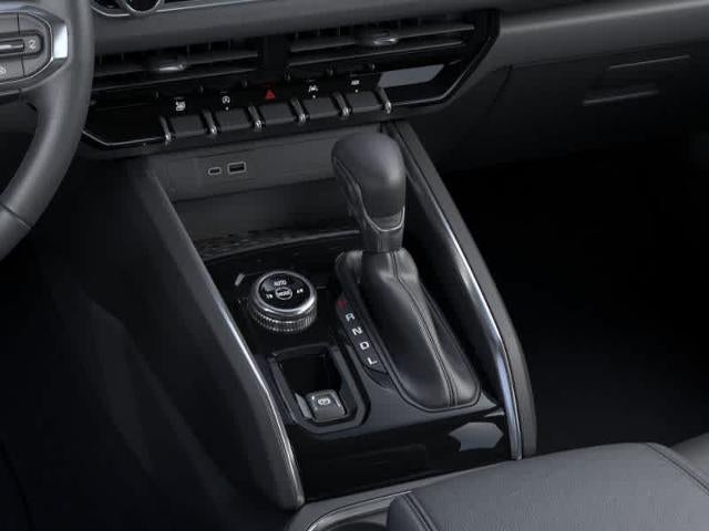 2026 GMC Canyon Crew Cab Short Box 4-Wheel Drive Elevation