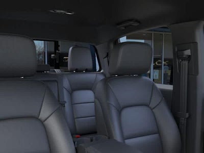 2026 GMC Canyon Crew Cab Short Box 4-Wheel Drive Elevation