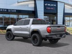 2026 GMC Canyon Crew Cab Short Box 4-Wheel Drive Elevation