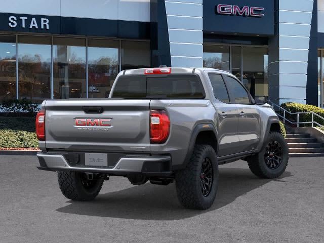 2026 GMC Canyon Crew Cab Short Box 4-Wheel Drive Elevation