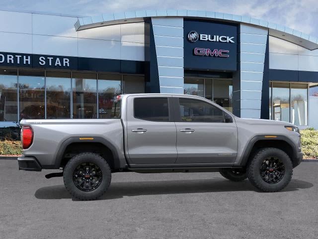2026 GMC Canyon Crew Cab Short Box 4-Wheel Drive Elevation