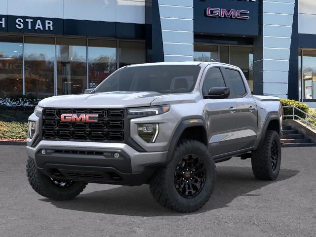 2026 GMC Canyon Crew Cab Short Box 4-Wheel Drive Elevation