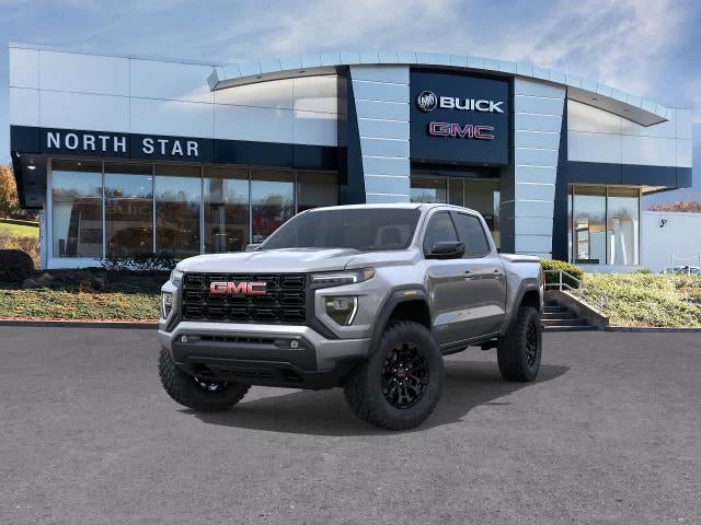 2026 GMC Canyon Crew Cab Short Box 4-Wheel Drive Elevation