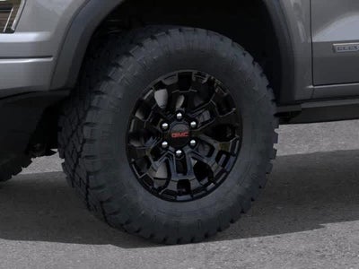 2026 GMC Canyon Crew Cab Short Box 4-Wheel Drive Elevation