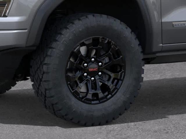 2026 GMC Canyon Crew Cab Short Box 4-Wheel Drive Elevation