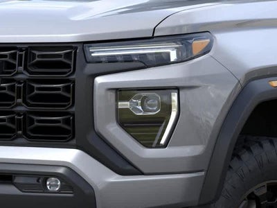 2026 GMC Canyon Crew Cab Short Box 4-Wheel Drive Elevation