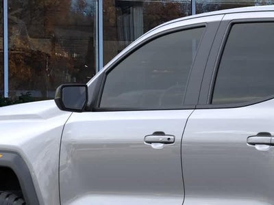 2026 GMC Canyon Crew Cab Short Box 4-Wheel Drive Elevation