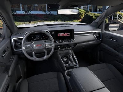 2026 GMC Canyon Crew Cab Short Box 4-Wheel Drive Elevation