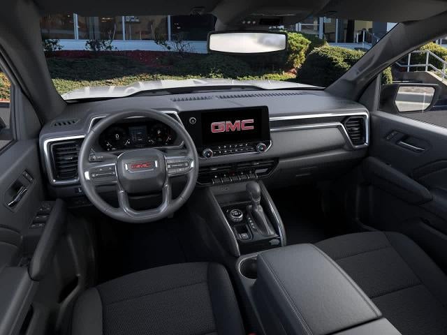 2026 GMC Canyon Crew Cab Short Box 4-Wheel Drive Elevation