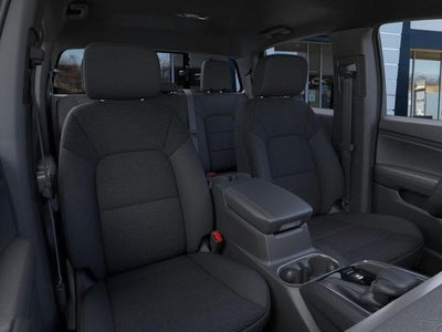 2026 GMC Canyon Crew Cab Short Box 4-Wheel Drive Elevation