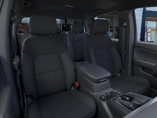 2026 GMC Canyon Crew Cab Short Box 4-Wheel Drive Elevation
