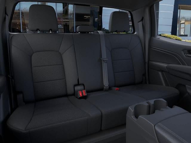 2026 GMC Canyon Crew Cab Short Box 4-Wheel Drive Elevation