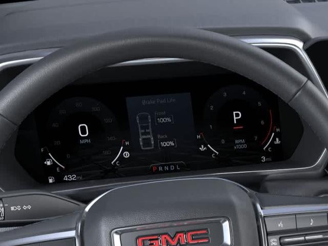 2026 GMC Canyon Crew Cab Short Box 4-Wheel Drive Elevation