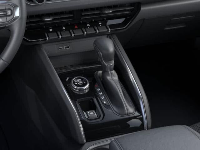 2026 GMC Canyon Crew Cab Short Box 4-Wheel Drive Elevation