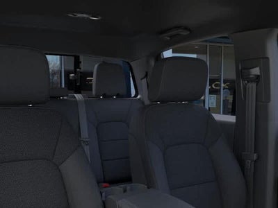 2026 GMC Canyon Crew Cab Short Box 4-Wheel Drive Elevation