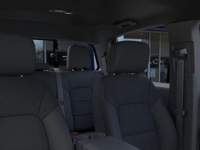 2026 GMC Canyon Crew Cab Short Box 4-Wheel Drive Elevation