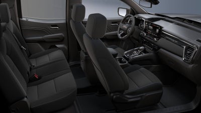 2026 GMC Canyon Crew Cab Short Box 4-Wheel Drive Elevation