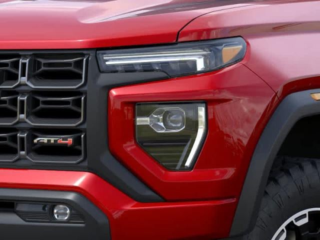 2026 GMC Canyon Crew Cab Short Box 4-Wheel Drive AT4