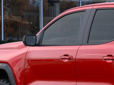 2026 GMC Canyon Crew Cab Short Box 4-Wheel Drive AT4