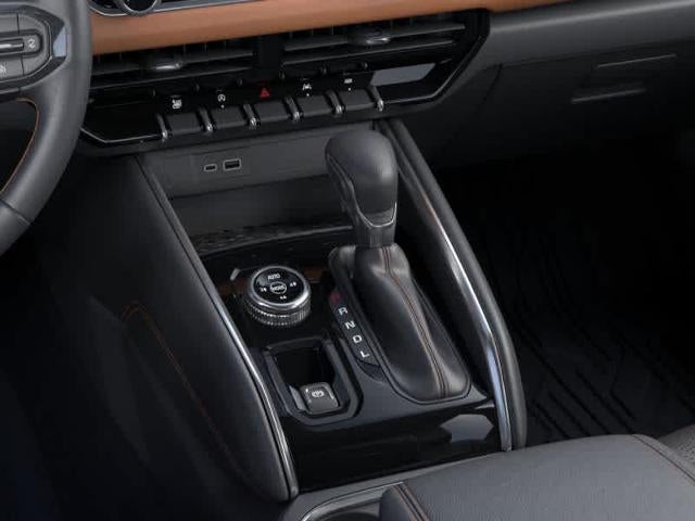 2026 GMC Canyon Crew Cab Short Box 4-Wheel Drive AT4