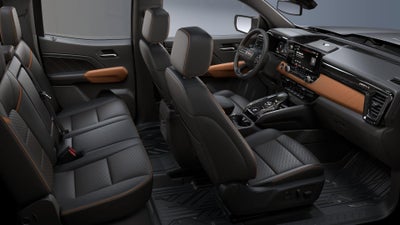 2026 GMC Canyon Crew Cab Short Box 4-Wheel Drive AT4