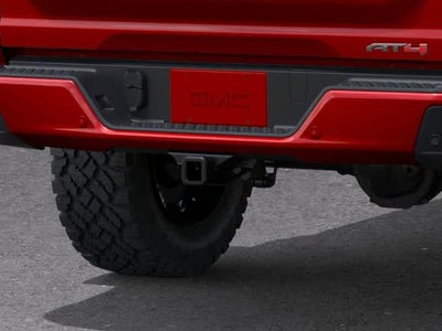 2026 GMC Canyon Crew Cab Short Box 4-Wheel Drive AT4