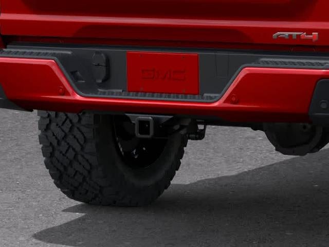 2026 GMC Canyon Crew Cab Short Box 4-Wheel Drive AT4