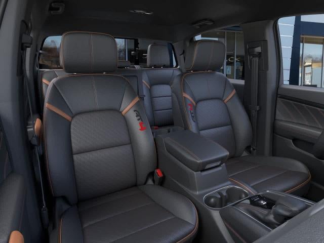 2026 GMC Canyon Crew Cab Short Box 4-Wheel Drive AT4