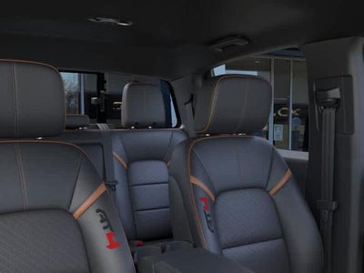 2026 GMC Canyon Crew Cab Short Box 4-Wheel Drive AT4