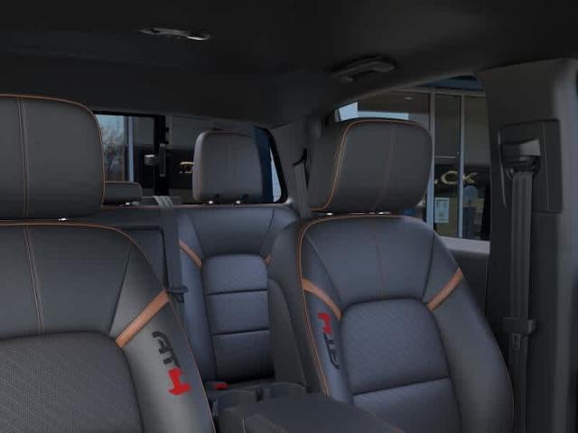 2026 GMC Canyon Crew Cab Short Box 4-Wheel Drive AT4