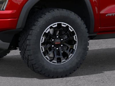 2026 GMC Canyon Crew Cab Short Box 4-Wheel Drive AT4