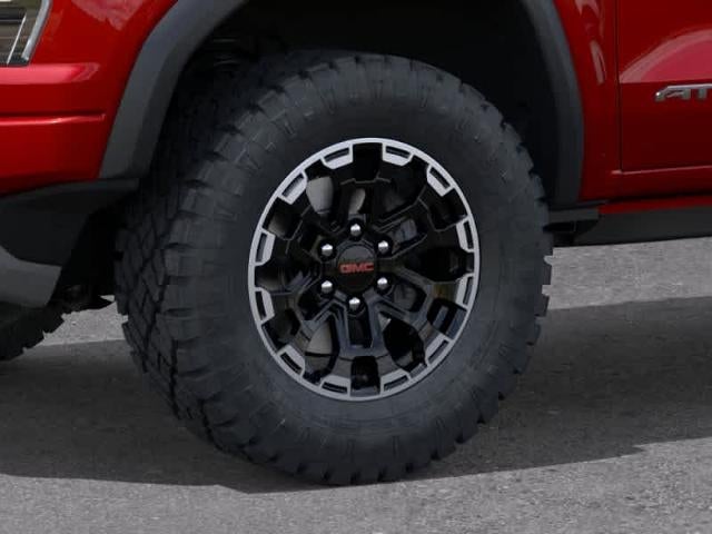2026 GMC Canyon Crew Cab Short Box 4-Wheel Drive AT4