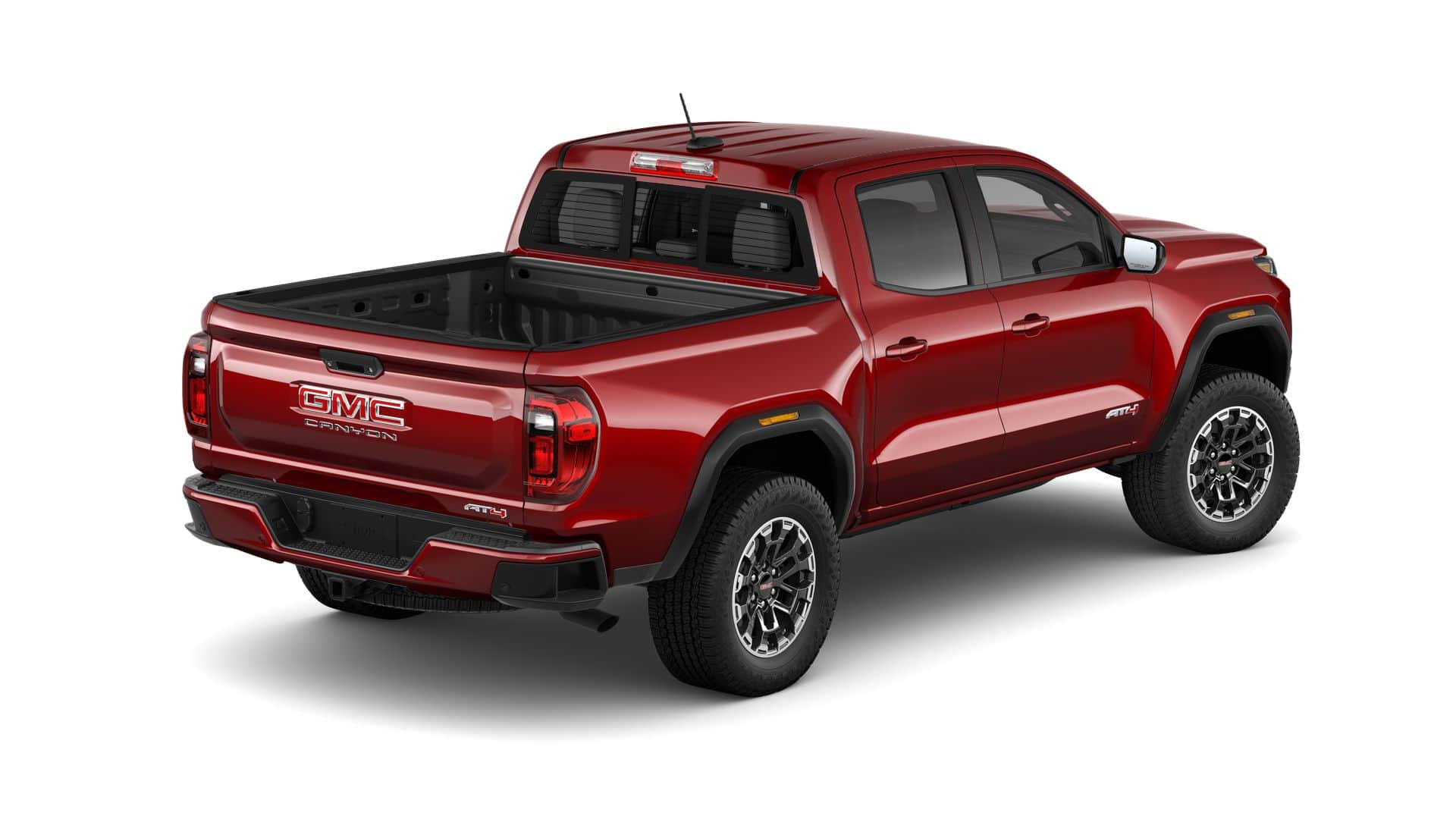 2026 GMC Canyon Crew Cab Short Box 4-Wheel Drive AT4