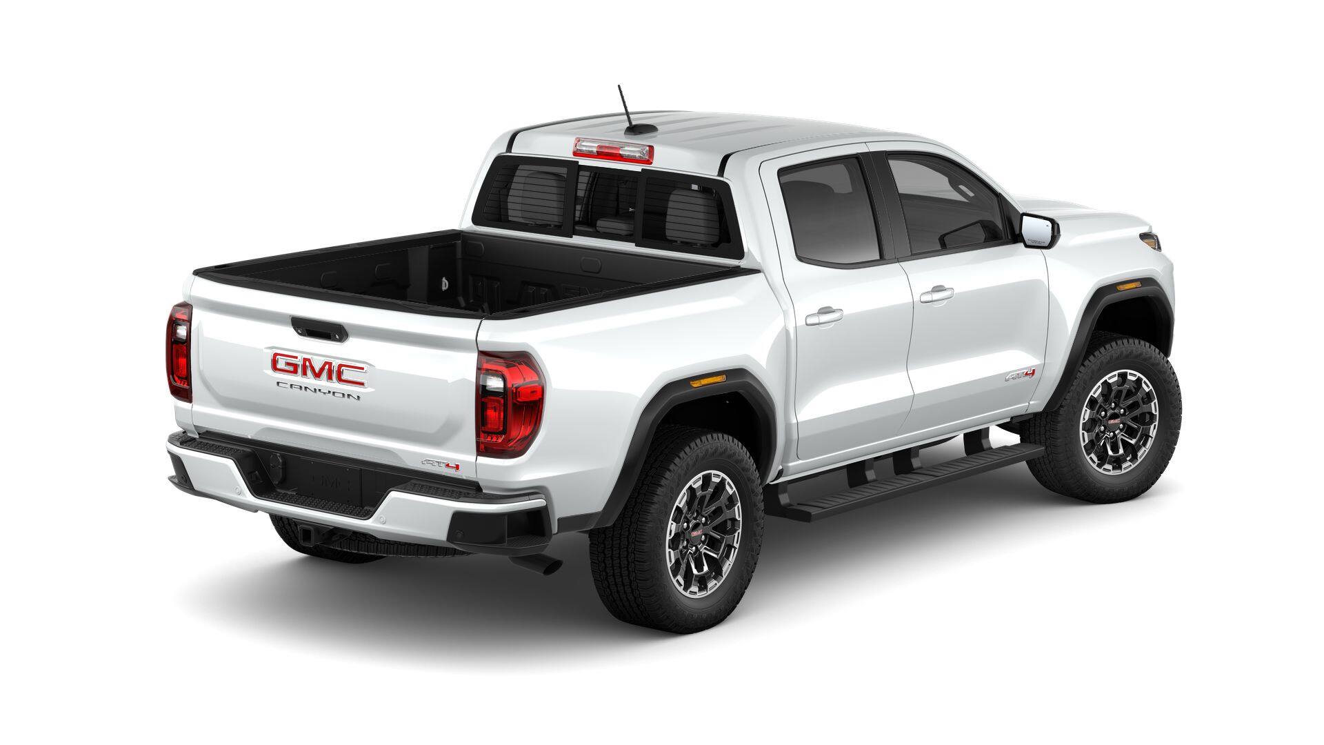 2026 GMC Canyon Crew Cab Short Box 4-Wheel Drive AT4