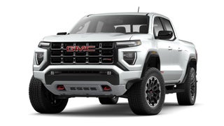 2026 GMC Canyon Crew Cab Short Box 4-Wheel Drive AT4