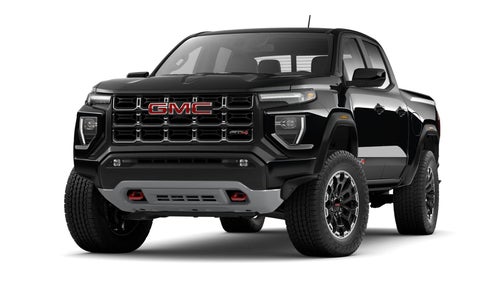 2026 GMC Canyon Crew Cab Short Box 4-Wheel Drive AT4