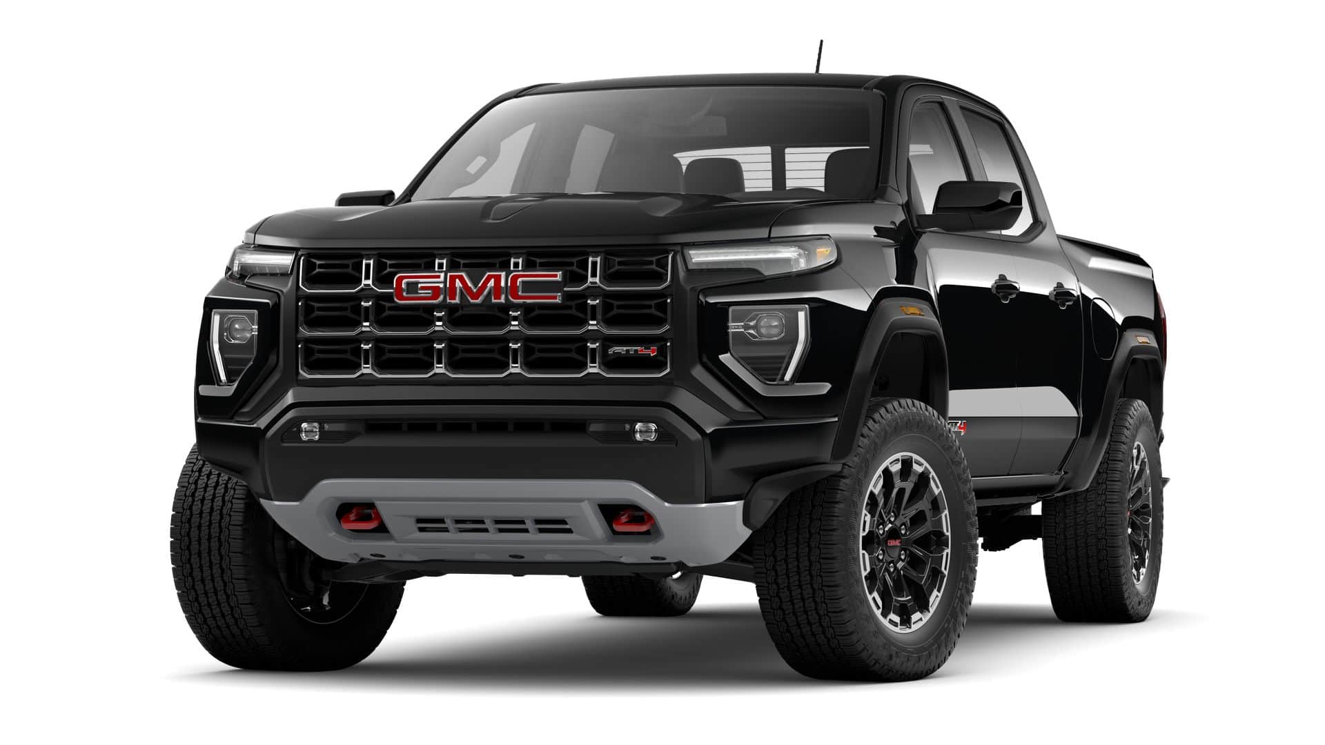 2026 GMC Canyon Crew Cab Short Box 4-Wheel Drive AT4