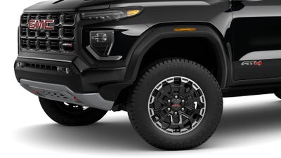 2026 GMC Canyon Crew Cab Short Box 4-Wheel Drive AT4