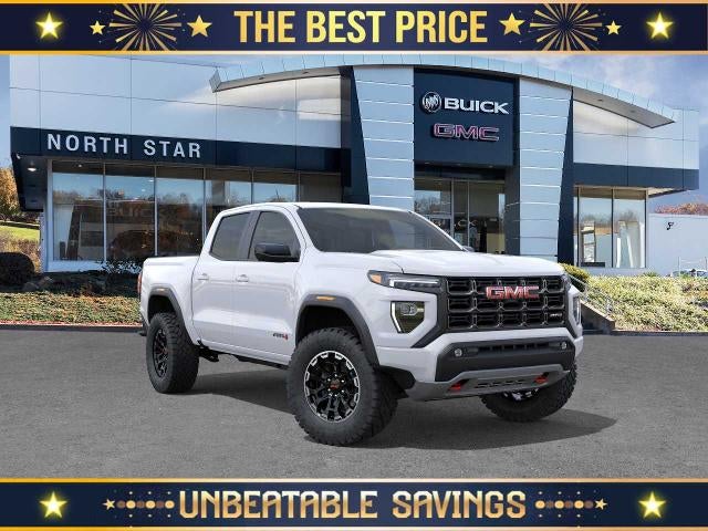 2026 GMC Canyon 4WD AT4 Crew Cab Short Box's photo