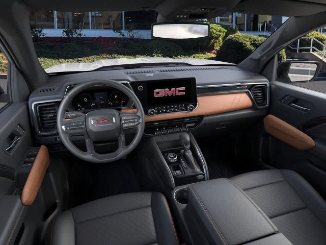 2026 GMC Canyon Crew Cab Short Box 4-Wheel Drive AT4