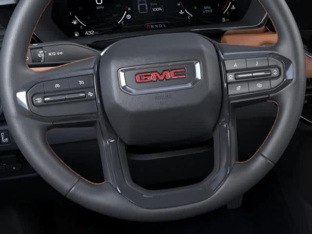 2026 GMC Canyon Crew Cab Short Box 4-Wheel Drive AT4