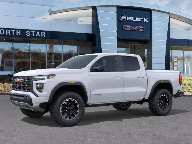 2026 GMC Canyon Crew Cab Short Box 4-Wheel Drive AT4