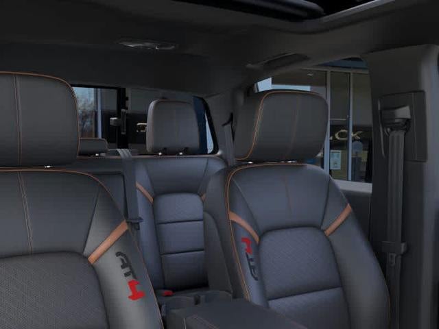 2026 GMC Canyon Crew Cab Short Box 4-Wheel Drive AT4