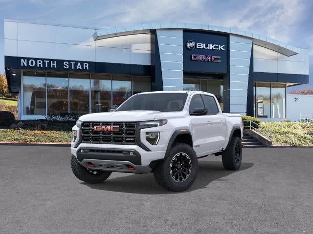 2026 GMC Canyon Crew Cab Short Box 4-Wheel Drive AT4